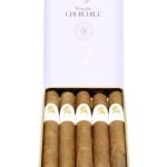 Davidoff Winston Churchill Petit Panetela Tin