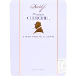 Davidoff Winston Churchill Petit Panetela Tin
