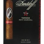 Davidoff Yamasa Petit Churchill Pack