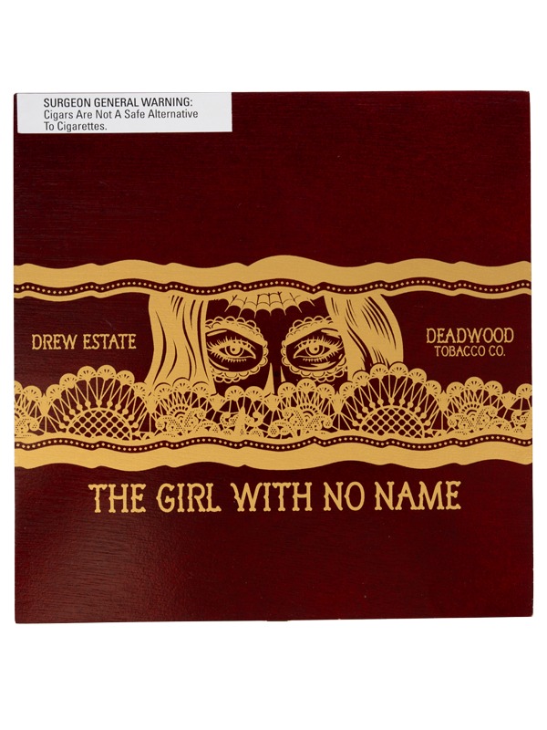 Deadwood Tobacco Co. The Girl With No Name Lonsdale