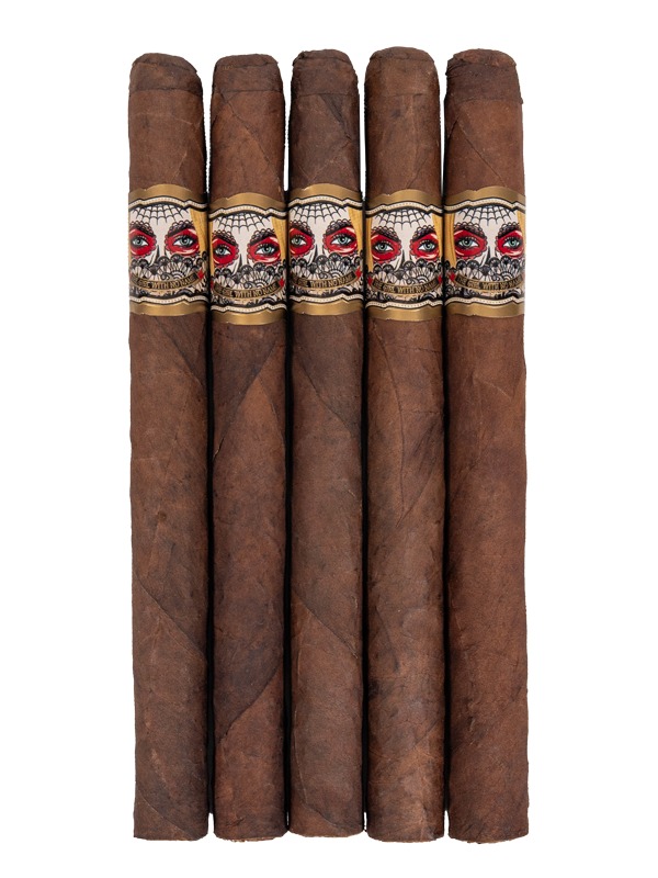 Deadwood Tobacco Co. The Girl With No Name Lonsdale