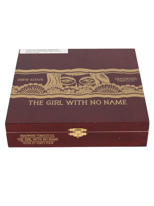 Deadwood Tobacco Co. The Girl With No Name Lonsdale