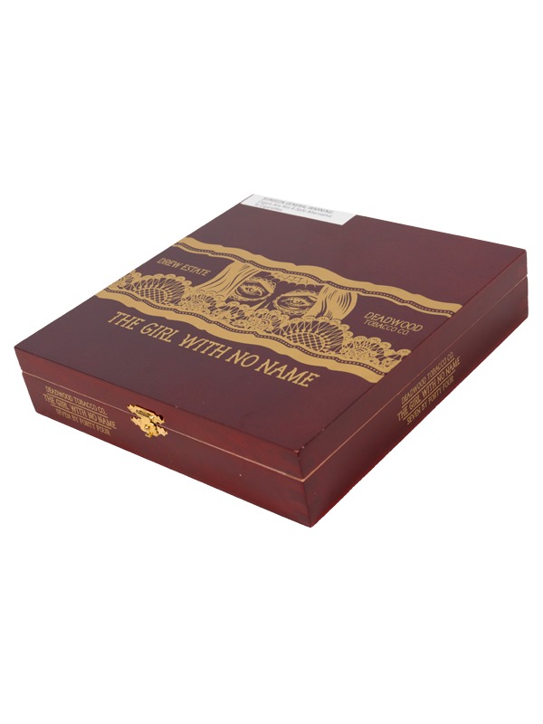 Deadwood Tobacco Co. The Girl With No Name Lonsdale