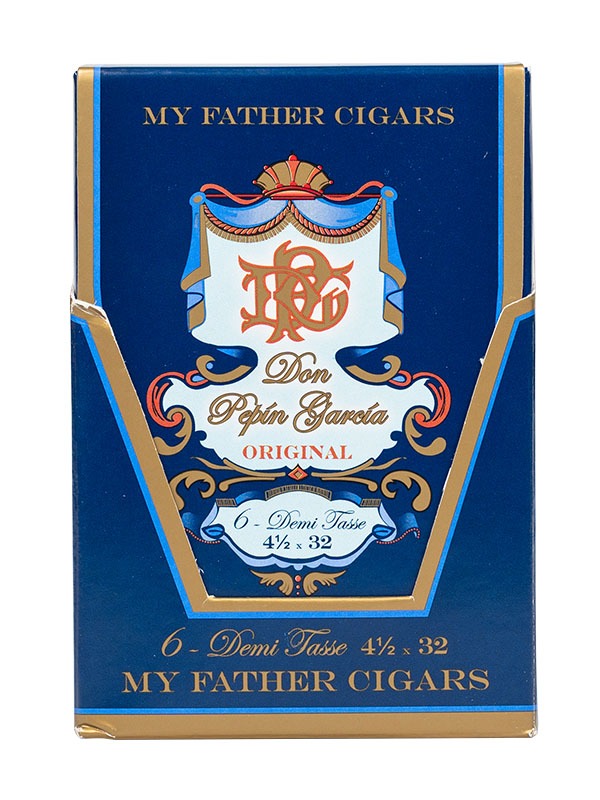 Don Pepin Garcia Blue Label Demi Tasse
