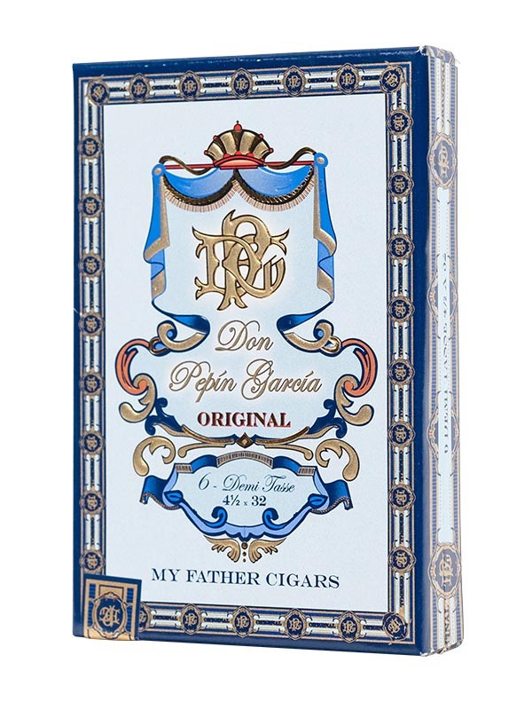 Don Pepin Garcia Blue Label Demi Tasse