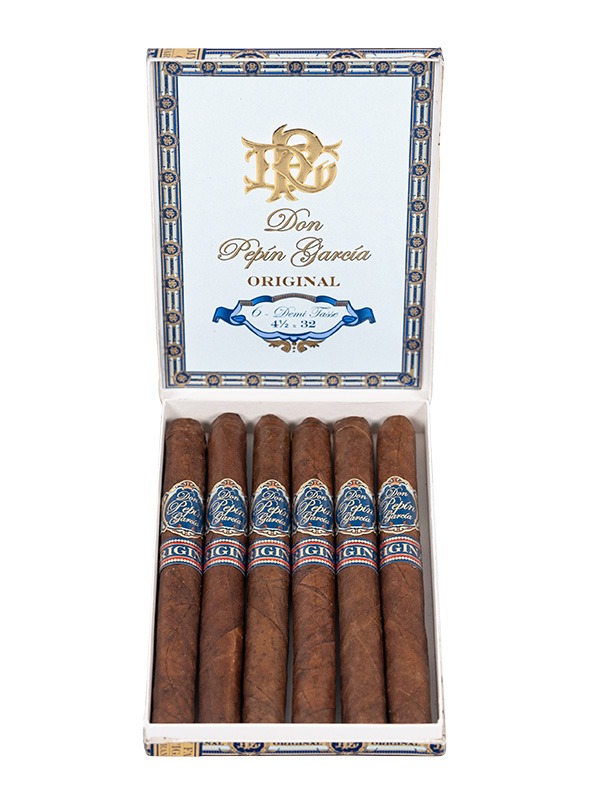 Don Pepin Garcia Blue Label Demi Tasse