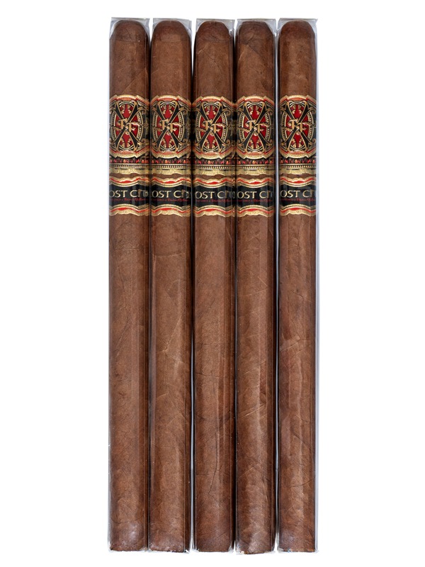 Fuente Fuente OpusX The Lost City Carlito’s A