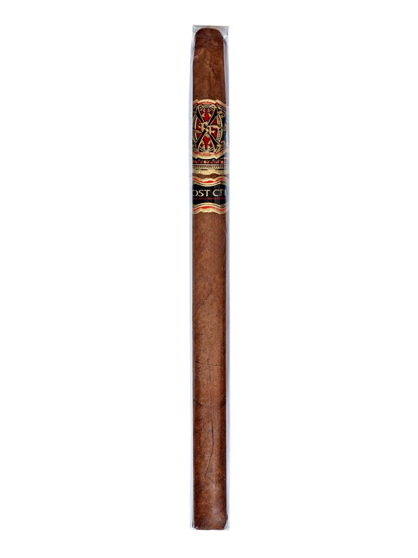 Fuente Fuente OpusX The Lost City Carlito’s A