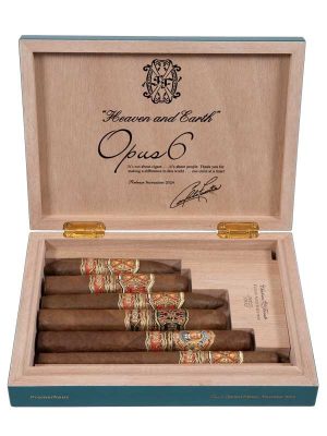 Fuente Fuente Opus6 Blue