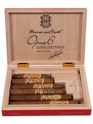 Fuente Fuente Opus6 Red