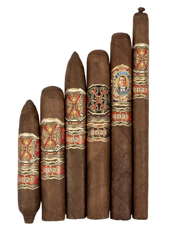 Fuente Fuente Opus6 Red