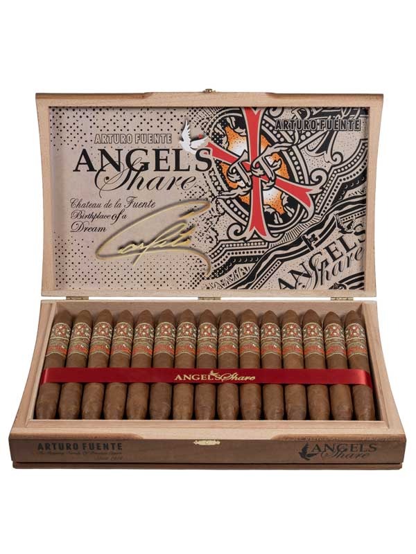 Fuente Fuente OpusX Angel’s Share “Stairway to Heaven” Limited Edition Figurado