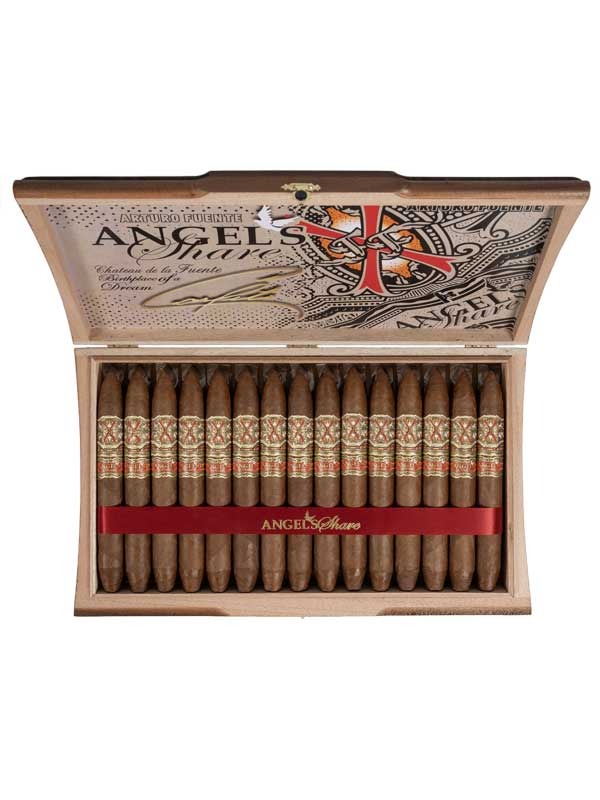 Fuente Fuente OpusX Angel’s Share “Stairway to Heaven” Limited Edition Figurado
