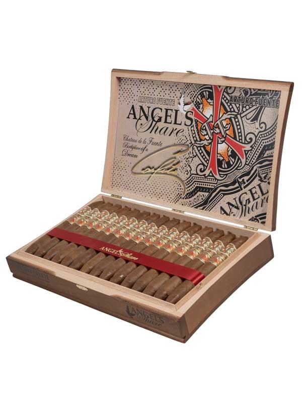 Fuente Fuente OpusX Angel’s Share “Stairway to Heaven” Limited Edition Figurado