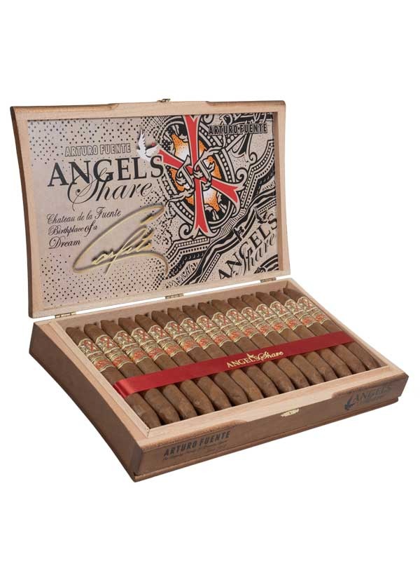 Fuente Fuente OpusX Angel’s Share “Stairway to Heaven” Limited Edition Figurado