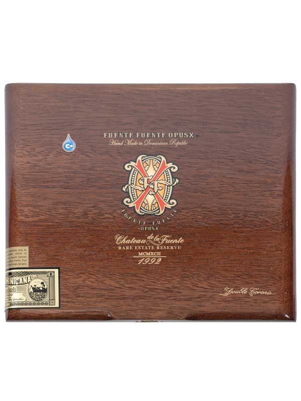 Fuente Fuente OpusX Double Corona