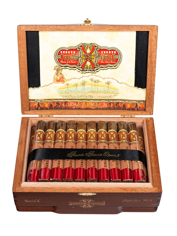Fuente Fuente OpusX PerfecXion #4