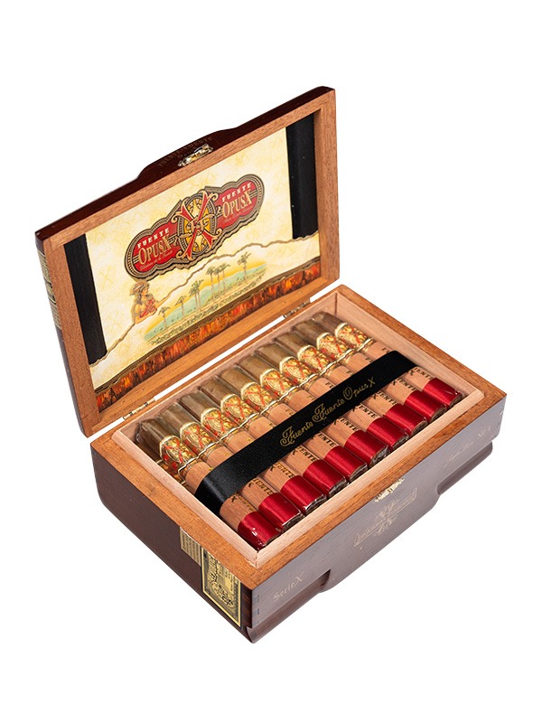 Fuente Fuente OpusX PerfecXion #4
