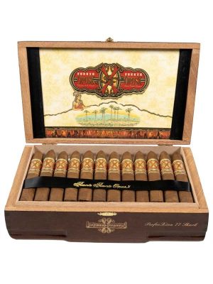 Fuente Fuente OpusX PerfecXion No. 77 Shark