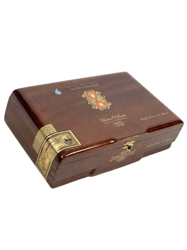 Fuente Fuente OpusX PerfecXion No. 77 Shark