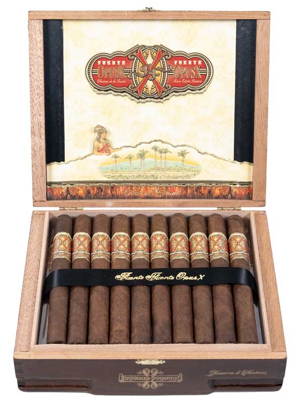 Fuente Fuente OpusX Reserva D’Chateau