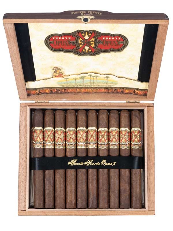 Fuente Fuente OpusX Reserva D’Chateau