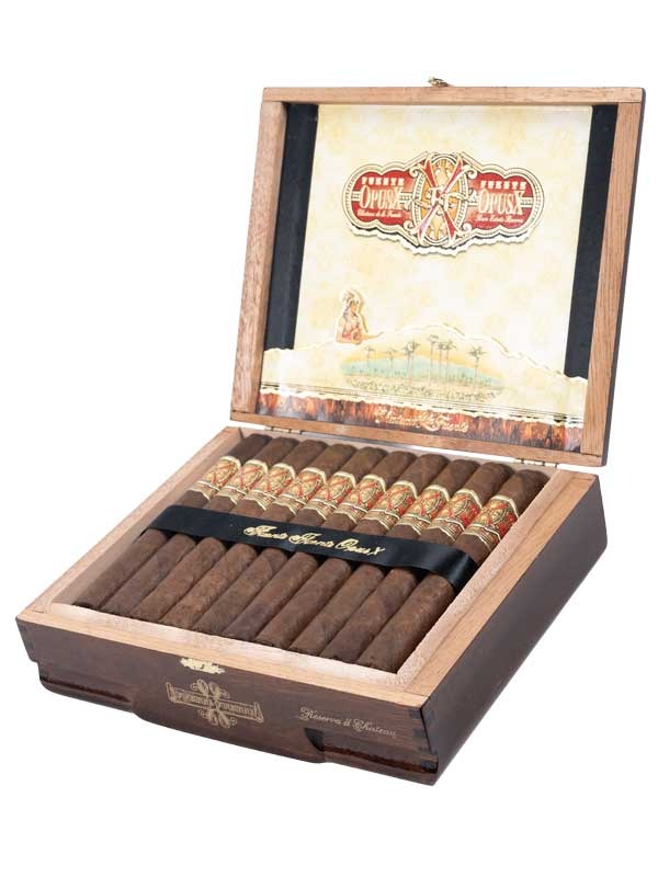 Fuente Fuente OpusX Reserva D’Chateau