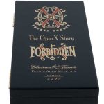 Fuente Fuente OpusX Story Black
