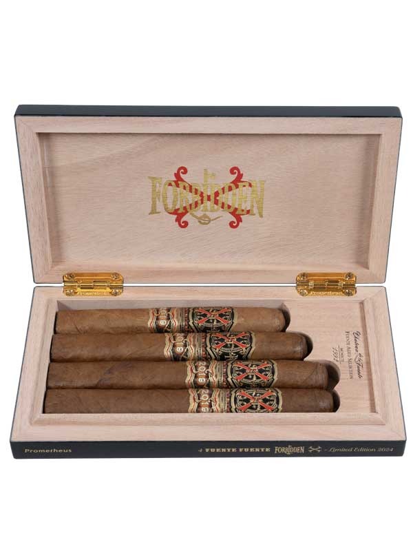 Fuente Fuente OpusX Story Black