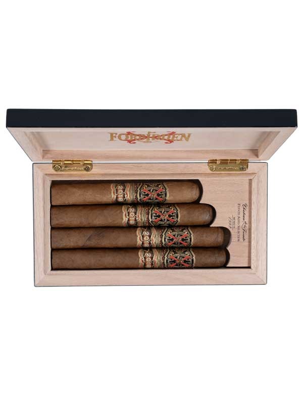 Fuente Fuente OpusX Story Black