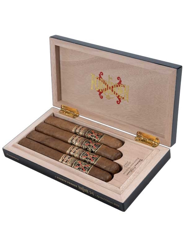 Fuente Fuente OpusX Story Black