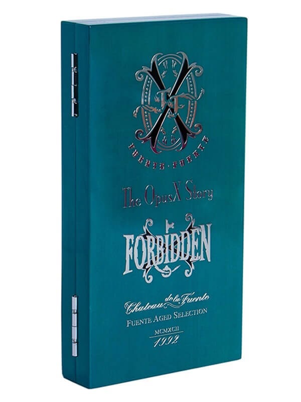 Fuente Fuente OpusX Story Blue 2024