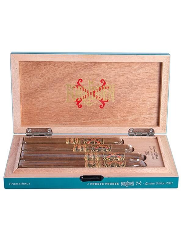 Fuente Fuente OpusX Story Blue 2024