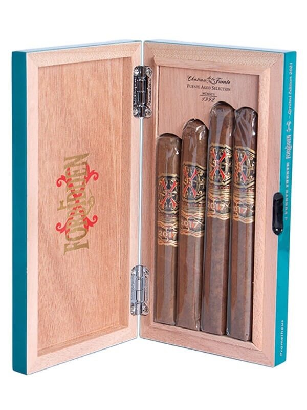 Fuente Fuente OpusX Story Blue 2024