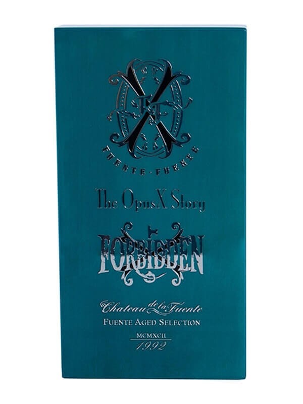 Fuente Fuente OpusX Story Blue 2024