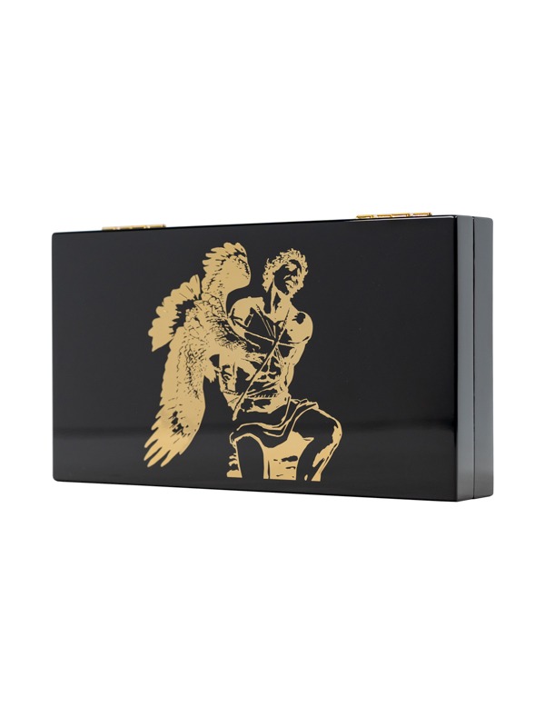 God of Fire Never Back Down and Special Reserve Black Sampler