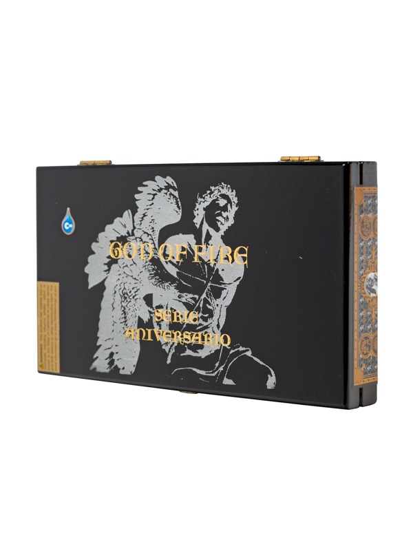 God of Fire Serie Aniversario Sampler