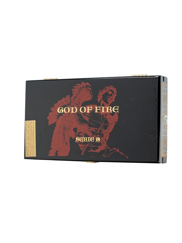 God of Fire Serie B Assortment Sampler