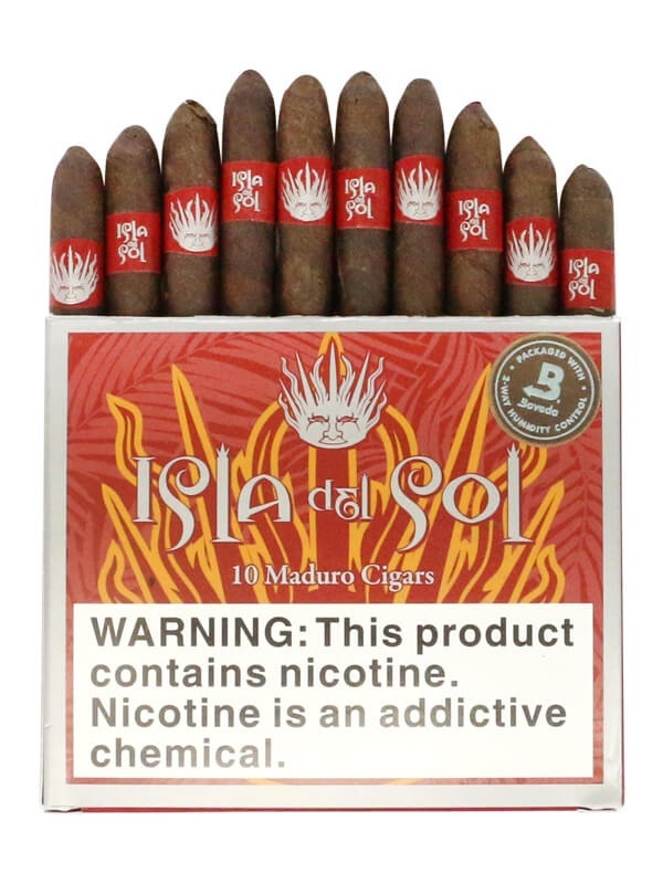 Isla Del Sol Maduro