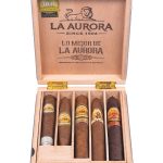 Lo Mejor de La Aurora 5ct Sampler
