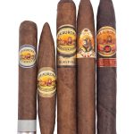 Lo Mejor de La Aurora 5ct Sampler