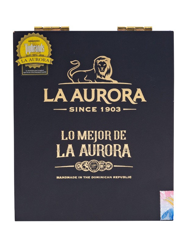 Lo Mejor de La Aurora 5ct Sampler