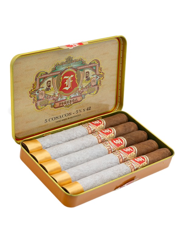 My Father Fonseca Cosacos Tin