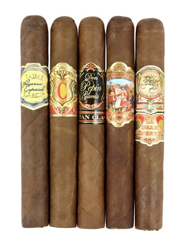 My Father Fresh Pack Sampler #2