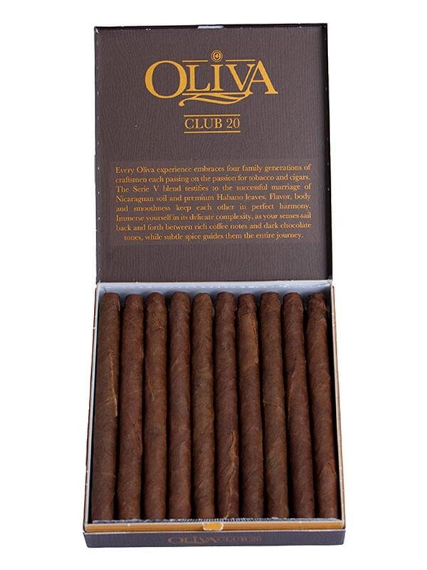 Oliva Serie V Club 20