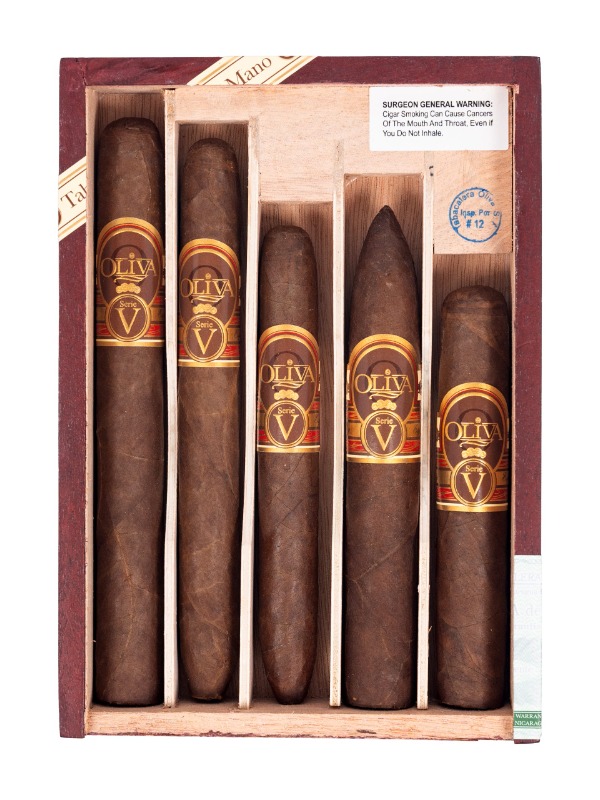 Oliva Serie V Special Sampler