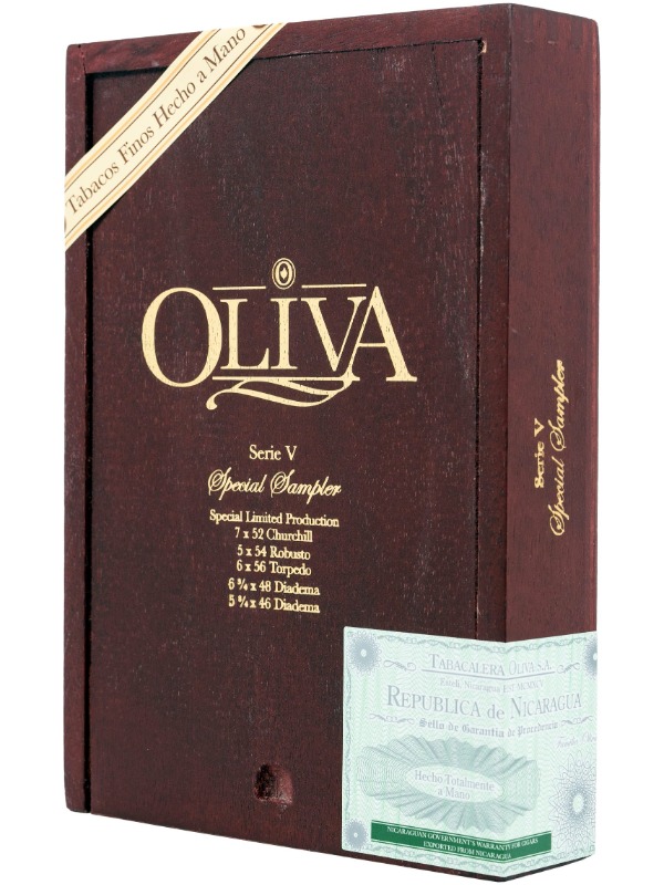 Oliva Serie V Special Sampler