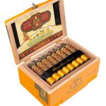 Fuente Fuente OpusX Oro Oscuro Belicoso XXX