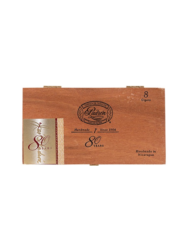 Padron 1926 Serie 80th Maduro