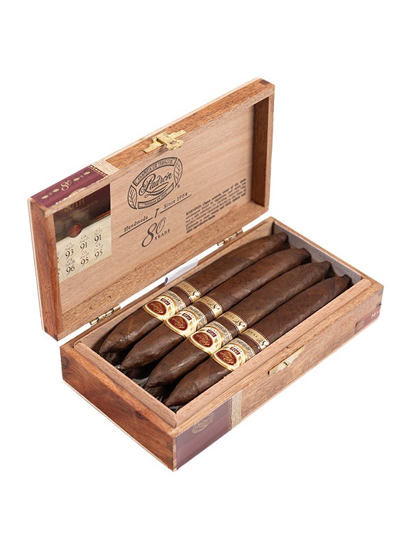 Padron 1926 Serie 80th Maduro